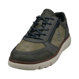 Schnürer dunkelgrau