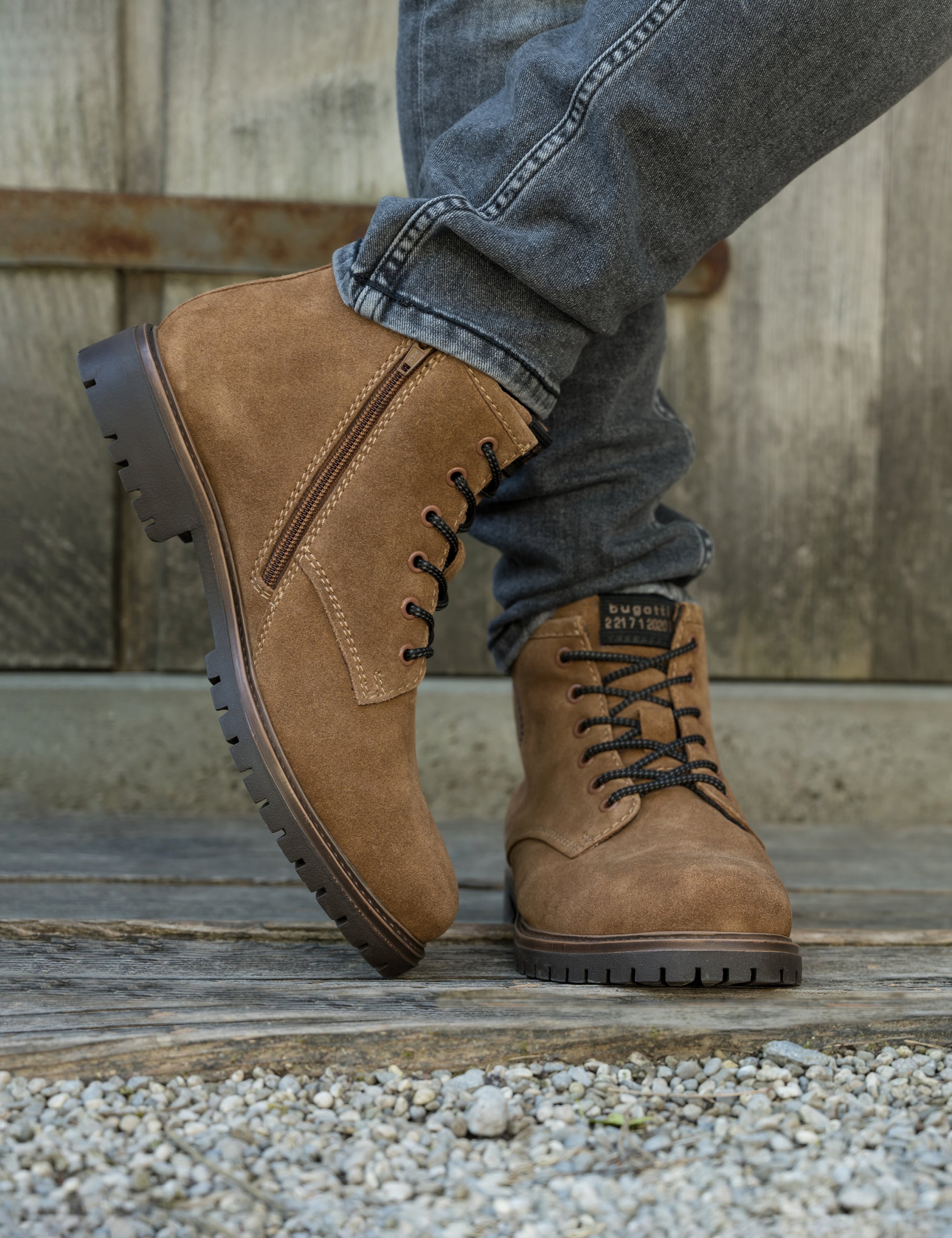 Blaco boots cognac