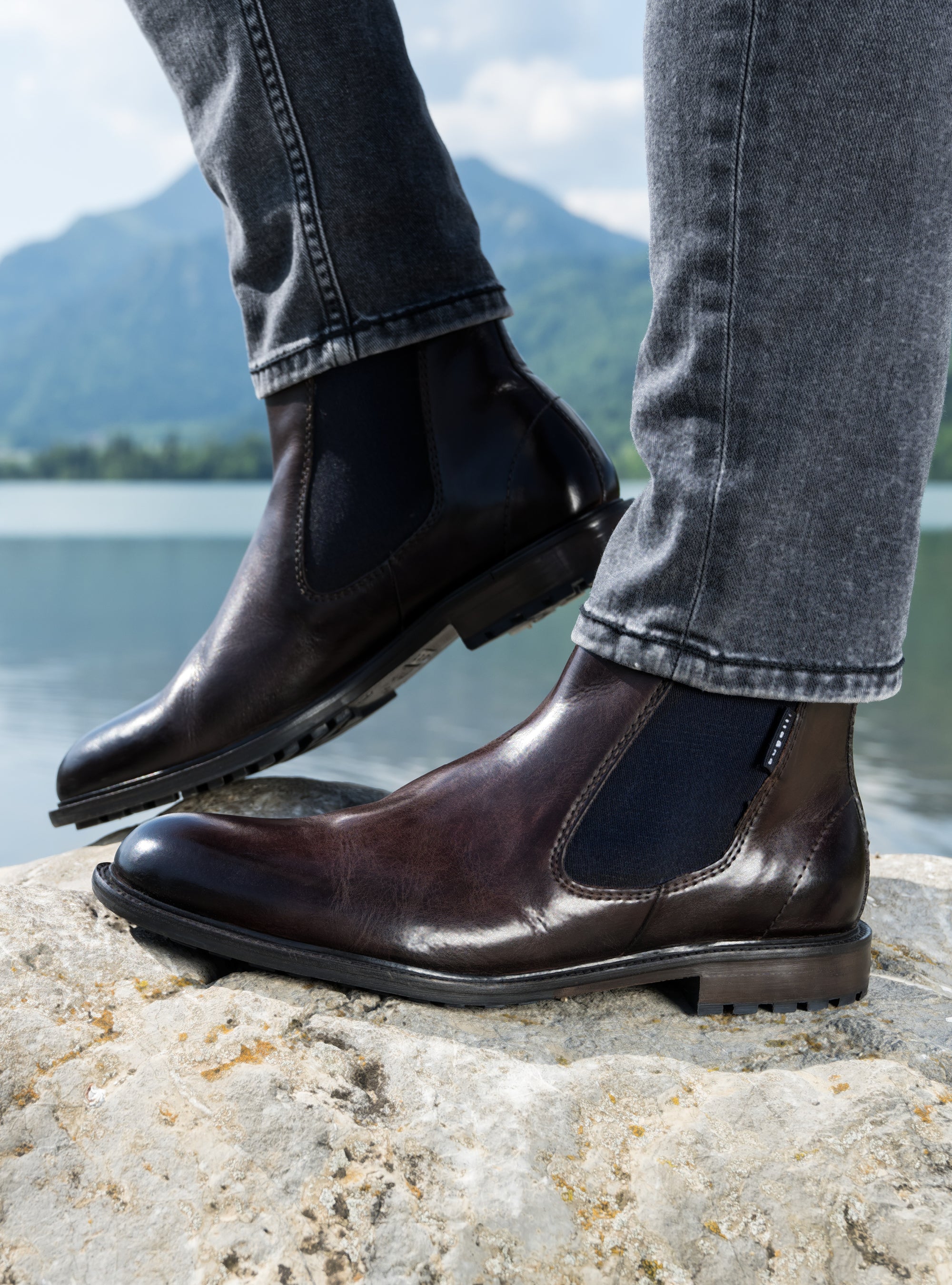 Most expensive best sale chelsea boots