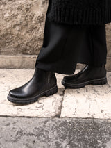 Bottes noires