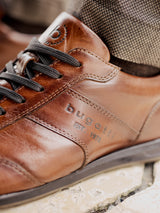 Leather Sneaker brown