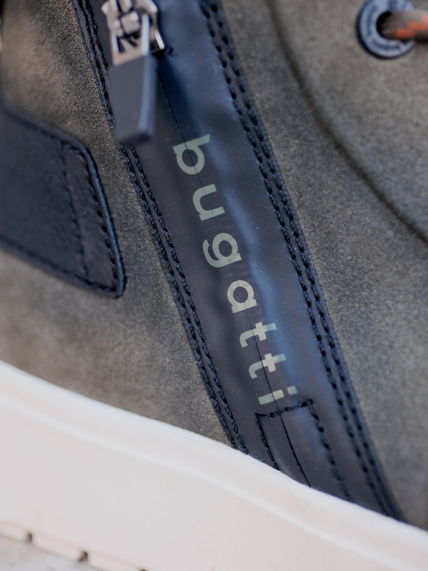 Schnürstiefel grün