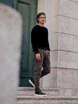 Schnürstiefel grün