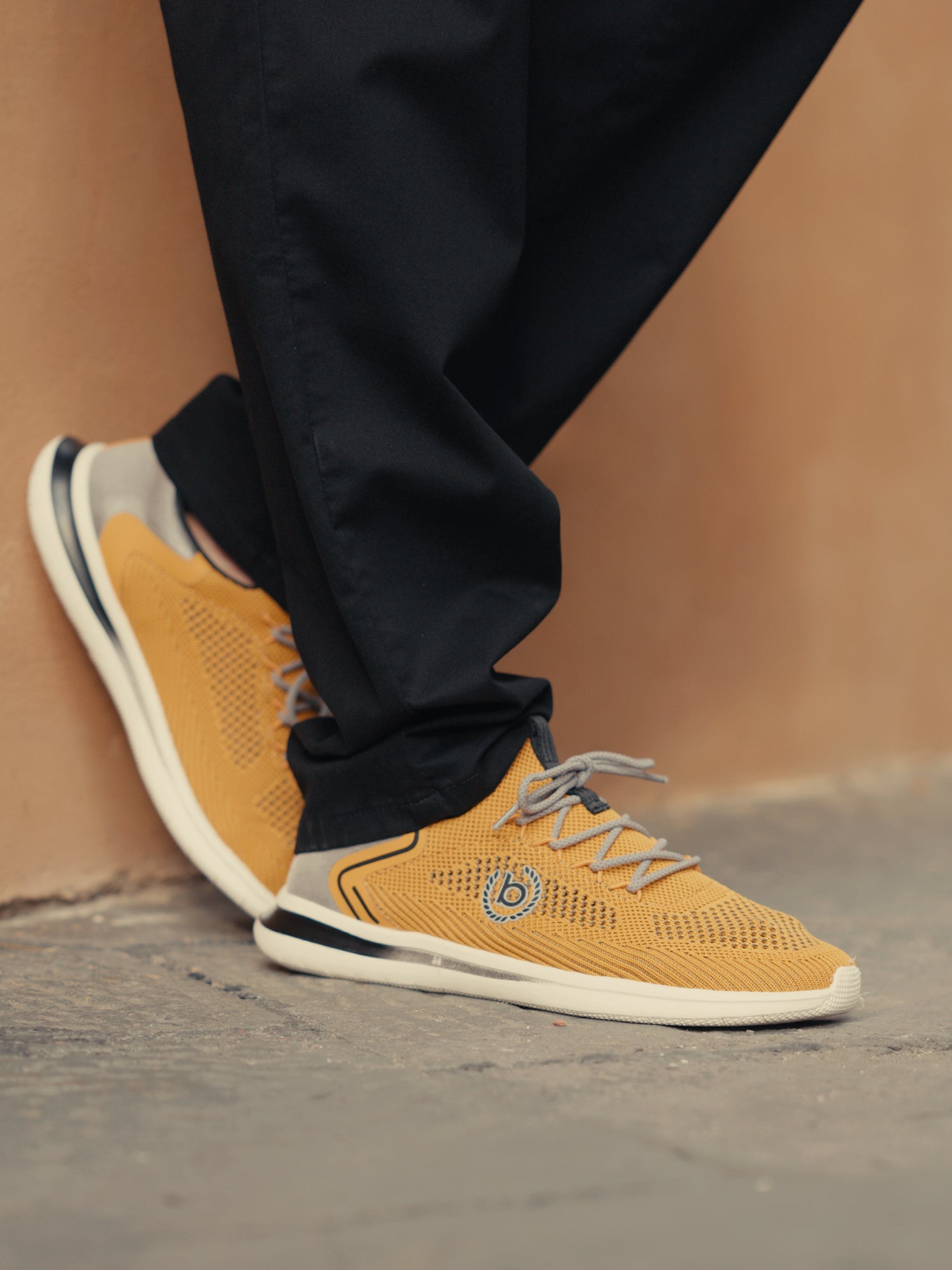 Sneaker gialle
