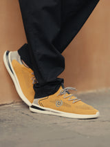 Sneaker gialle