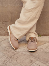Lace Shoe beige