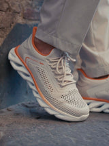 Sneaker beige