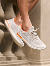 Sneaker beige
