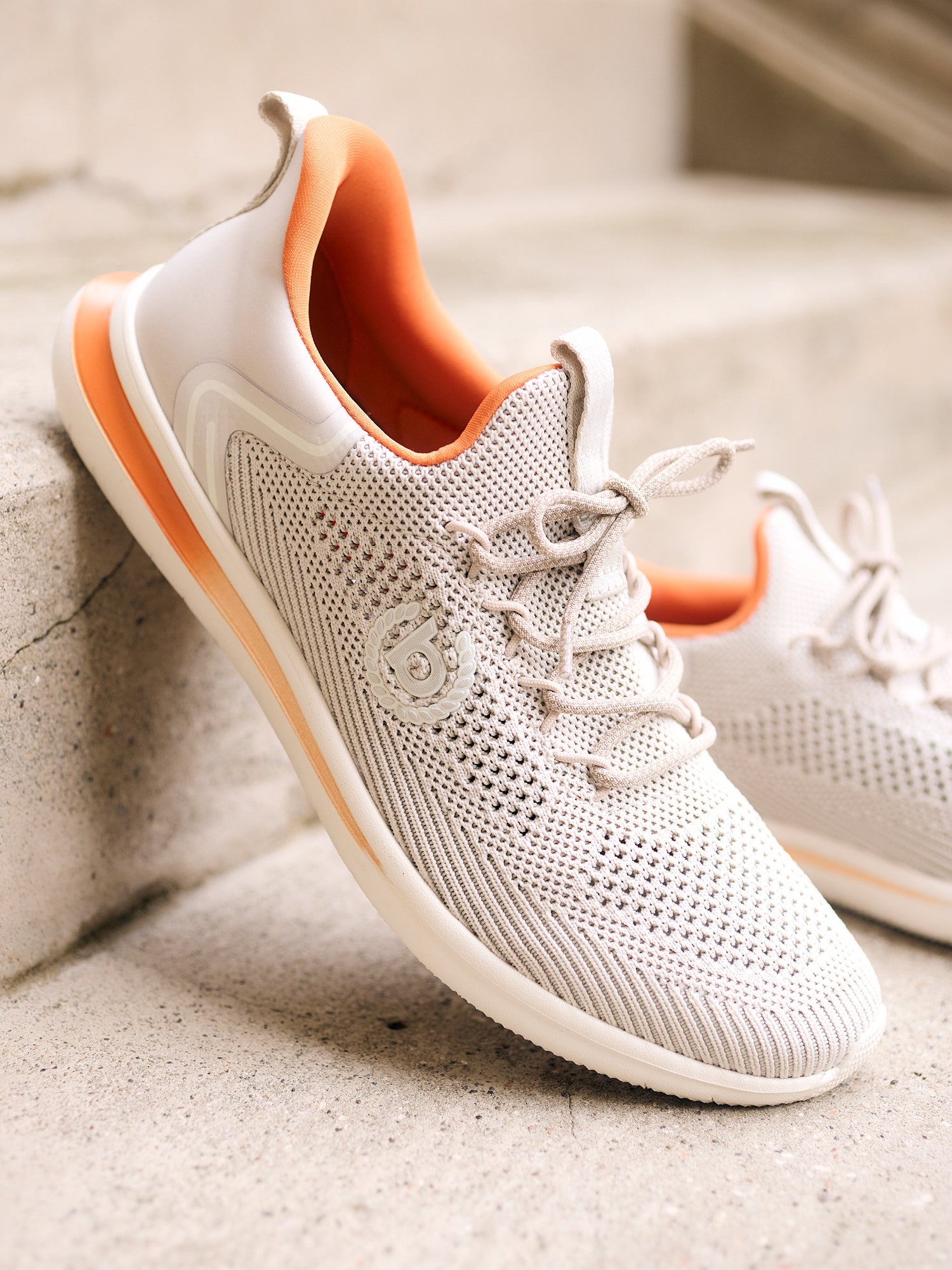 Sneaker beige
