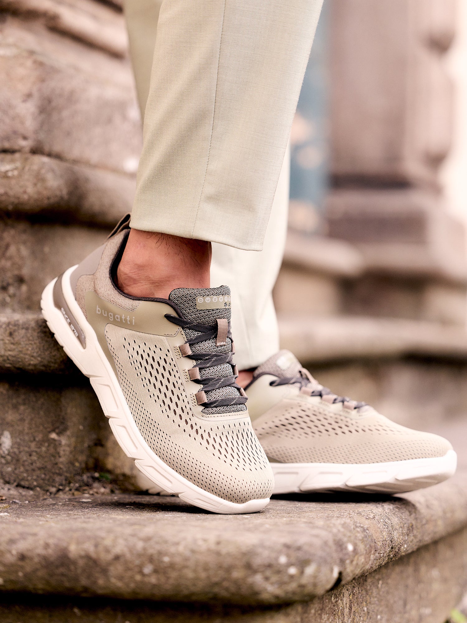 Sneaker verde