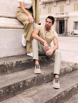 Sneaker verde