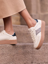 Sneaker beige
