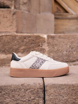 Baskets beige