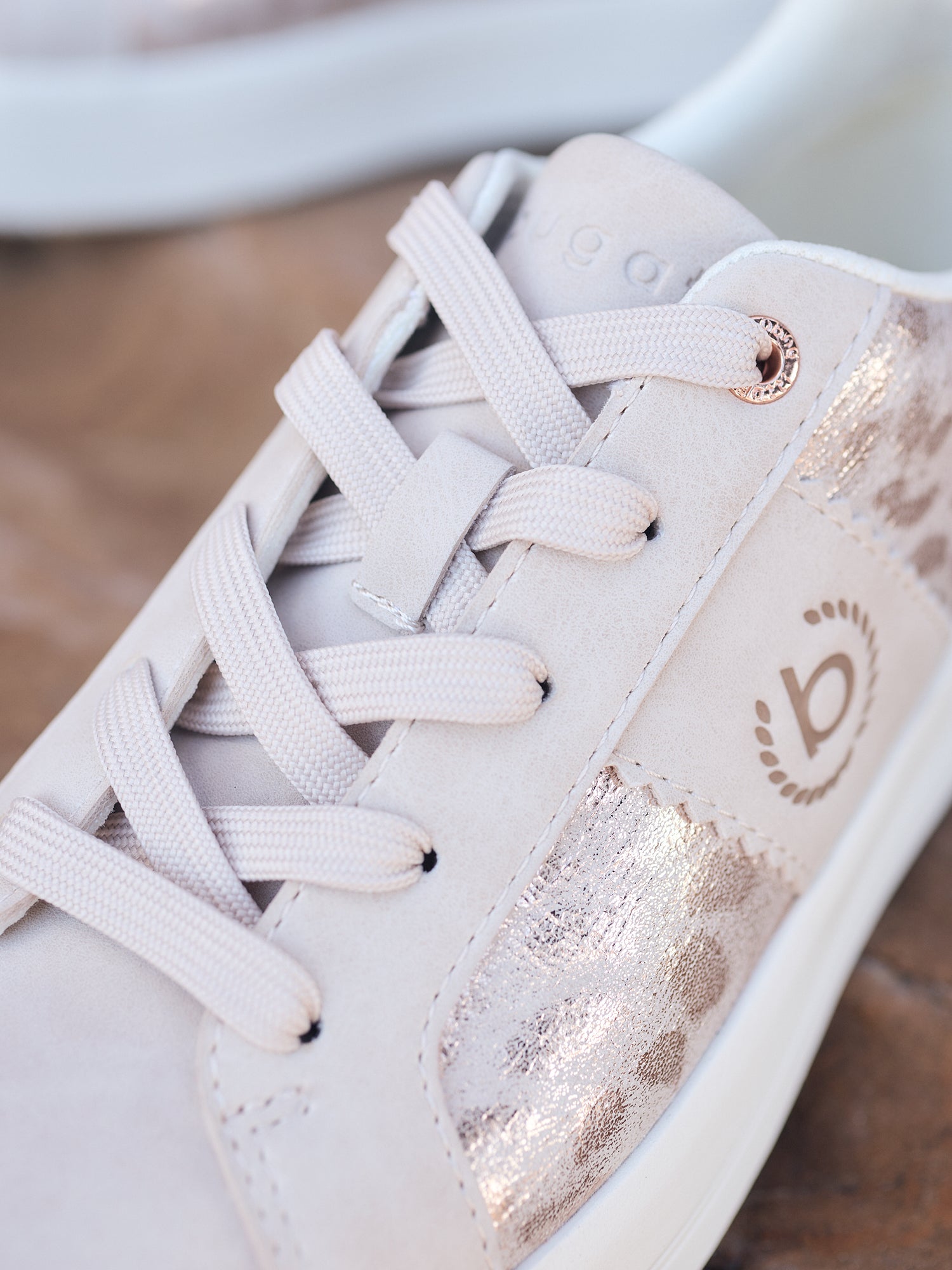 Sneaker rosa