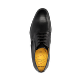 Leather Business lace-up black