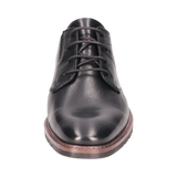 Leather Business lace-up black
