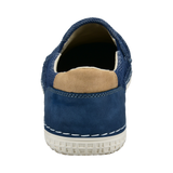 Slip on blau