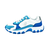 Sneaker blu