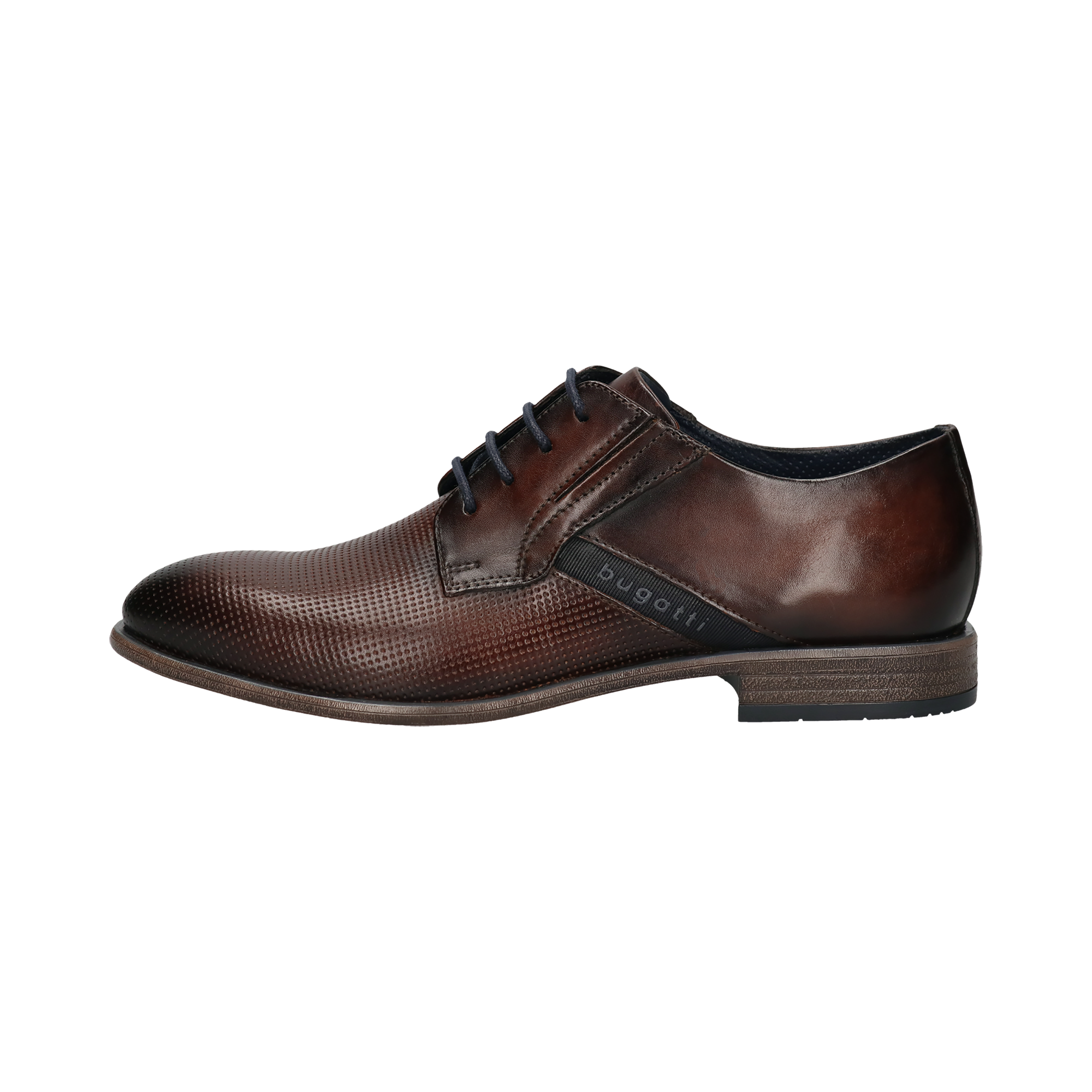 Chaussure bugatti marron sales