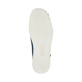 Slip on blau