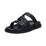 Black Slippers