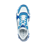 Sneaker blau