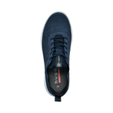 Sneaker blu scuro