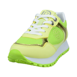 Sneaker verde chiaro