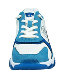 Sneaker blau