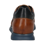 Leder Sneaker cognac