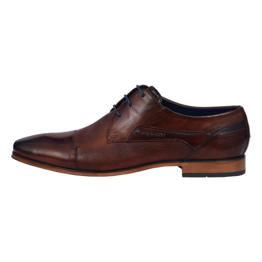 Morino business lace-ups brown