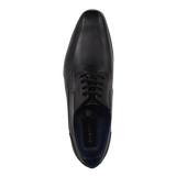 Business lace-up black