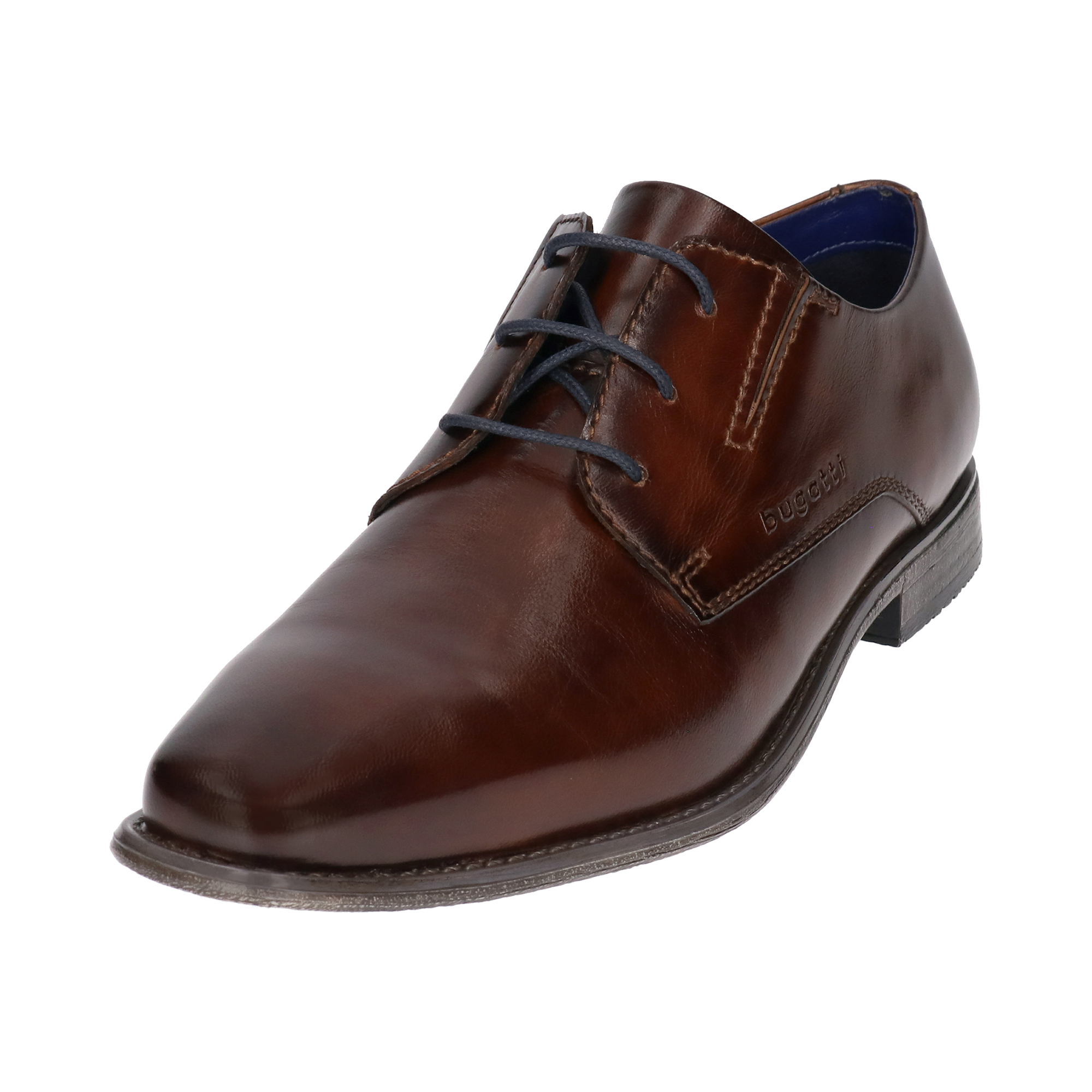 Business lace-up brown