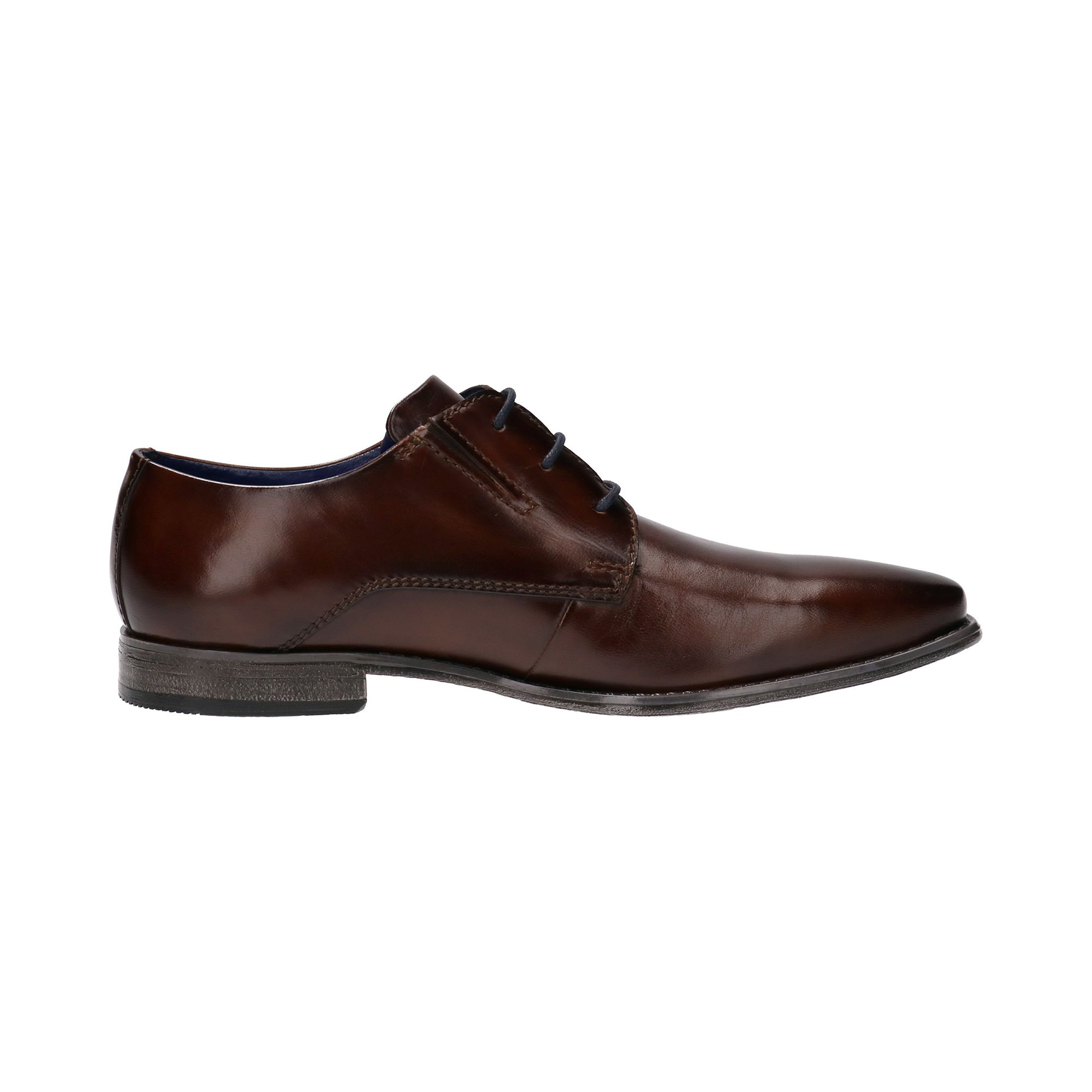 Business lace-up brown