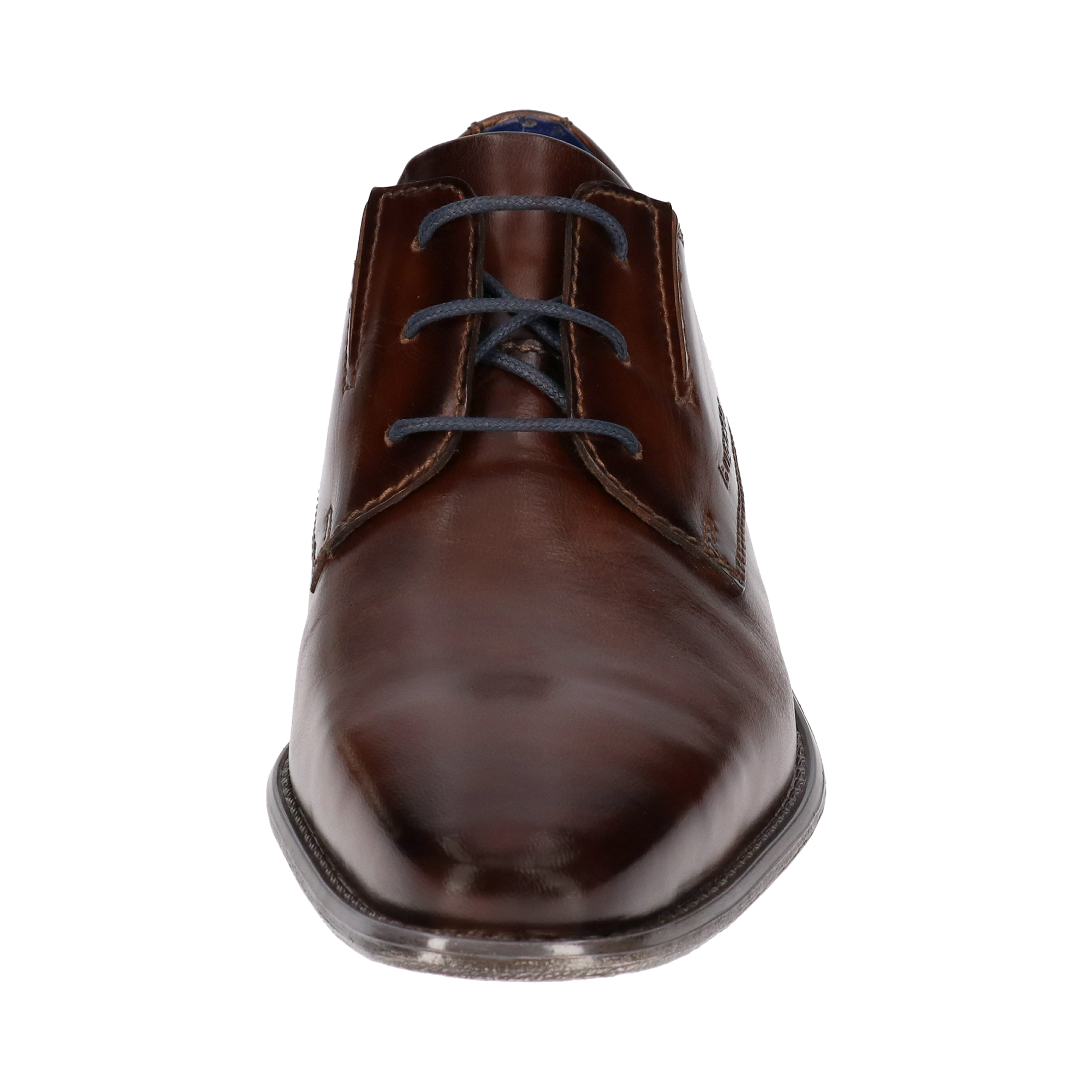 Business lace-up brown