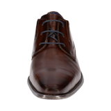 Comfort Business chaussures à lacets brun