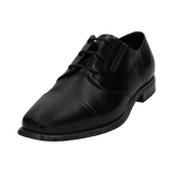Comfort Business chaussures à lacets noir