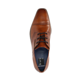 Comfort Business chaussures à lacets Cognac