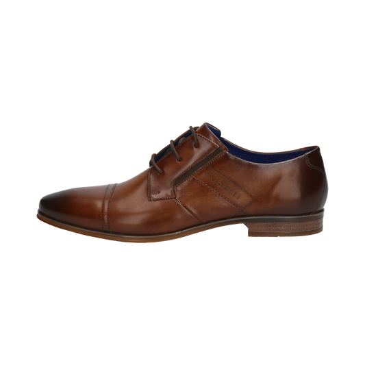 Morino I business lace-ups brown