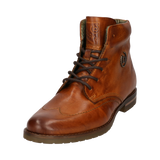 Stiefel cognac