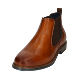 Stiefel cognac