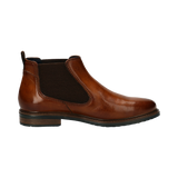 Stiefel cognac