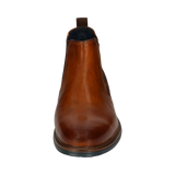 Stiefel cognac