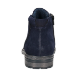 Boots dark blue