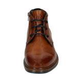 Stiefel cognac