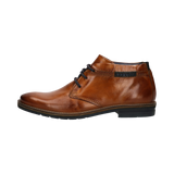 Merlo Stiefel cognac