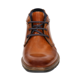 Stiefel cognac