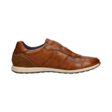 Slipper cognac