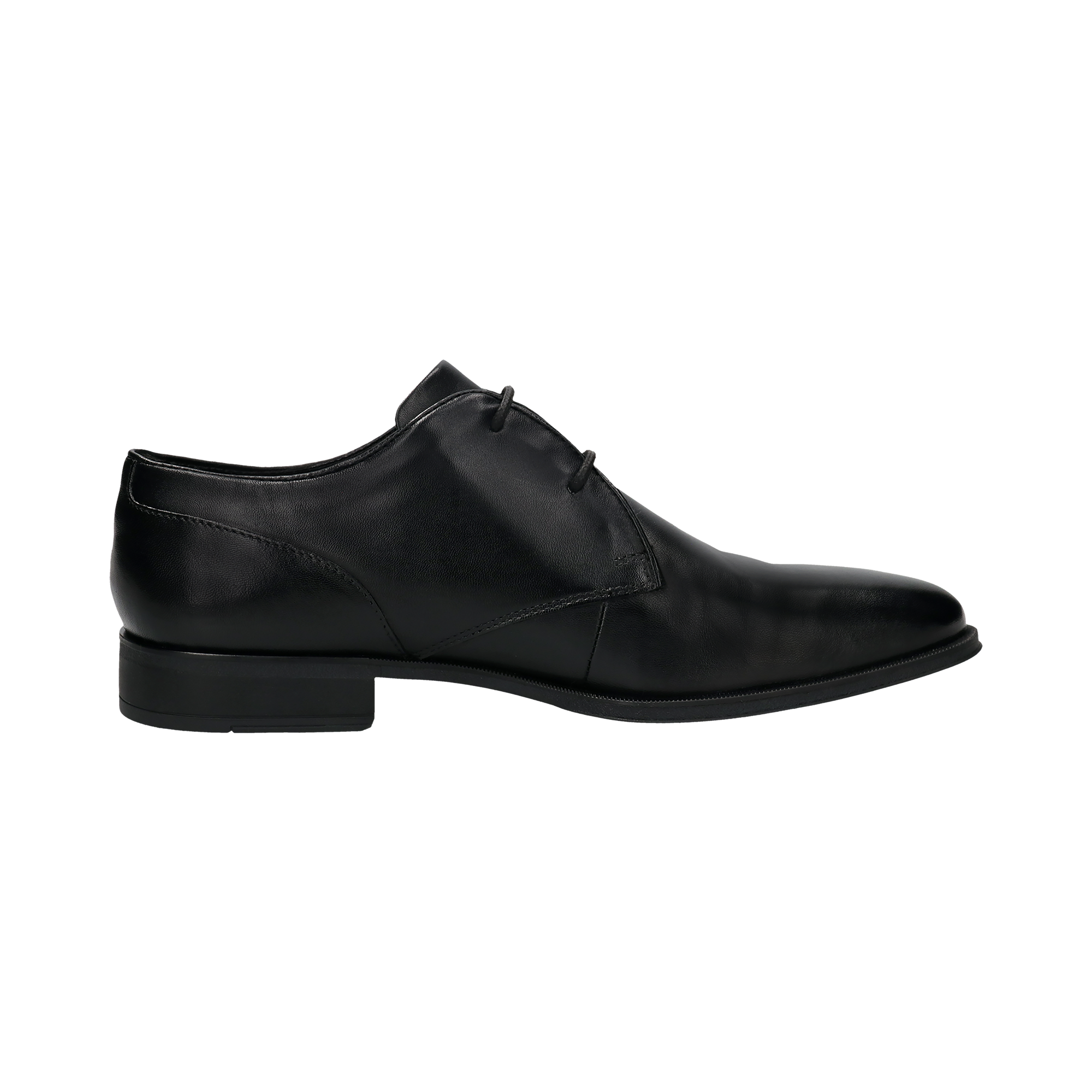 Business chaussures à lacets noir
