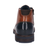 Comfort Bottes Cognac